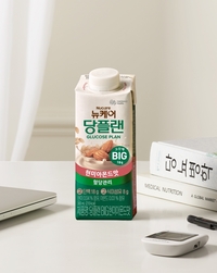 “혈당 관리·영양 설계”…대상웰라이프, ‘뉴케어 당플랜 BIG 현미아몬드맛’ 출시