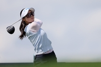 ‘18세 여고생’ 양윤서 깜짝 돌풍, LPGA 메이저 첫날 공동 8위…“컷 통과가 목표였는데, 톱20 노리며 높은 자리로”