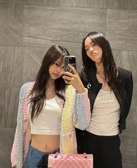 ‘제니 절친’ 신현지, 결혼은 조용하게…비연예인 연인과 스몰웨딩