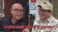 홍석천, ‘새신랑’ 김준호 과거 폭로…“이태원 클럽 왔었잖아”