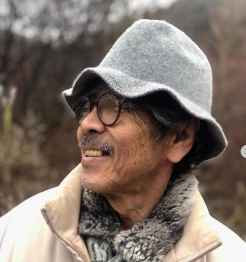 유방암 이겨낸 이외수, 폐렴 투병 끝 별세...오늘 4주기