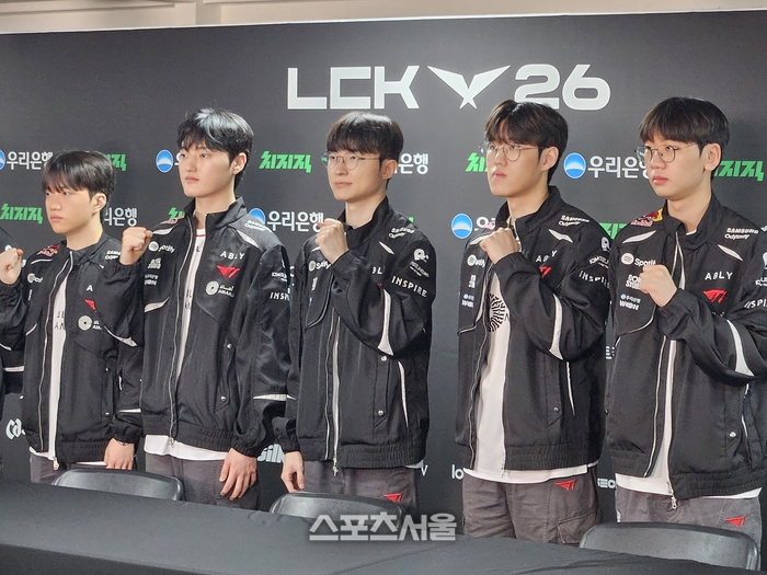 "페이커에게 많은 도움 줄 수 있다" T1 임재형 대행이 밝힌 이지훈 코치 영입 이유 [SS시선집중]