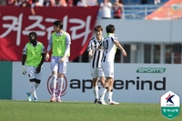 선두 서울, 강원 잡고 고공 행진 지속…인천 3위 등극, 김천도 첫 승[K리그1 종합]