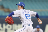 ‘장찬희 vs 박준현’ 어느 집 루키가 잘할까…삼성 박진만 감독 “신인 간의 대결이라 기대감UP” [SS고척in]