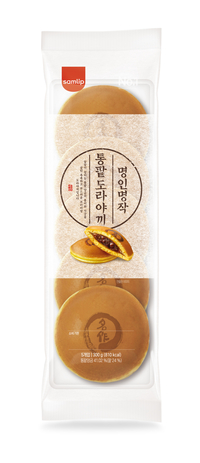 삼립, 통팥 도라야끼서 황색포도상구균 검출…제품 회수