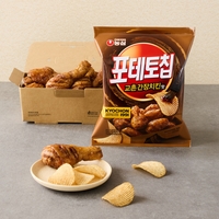 ‘포슐랭 가이드’ 통했다…농심, 교촌간장치킨맛 200만봉 판매