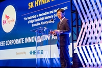 SK하이닉스, 세계 최고 권위 ‘IEEE 어워즈’ 수상…글로벌 파트십 경쟁력 확보