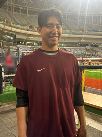 꿈은 크게 가져야 제맛! ‘亞쿼터 첫 마무리’ 유토의 당찬 각오 “155㎞ 목표…세이브왕도 되고 싶다” [SS시선집중]