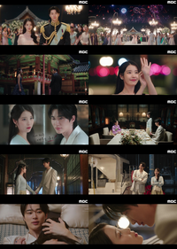 아이유♥변우석, 청혼→키스 엔딩…‘21세기 대군부인’ 최고 11.3%