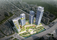 “유진상가와 인왕시장 일대, ‘49층 랜드마크’로 우뚝!”