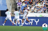 ‘골골골골’ 대전 황선홍호 기사회생! 디오고·마사 1골1도움 합작→울산 원정서 4-1 대승 ‘반전 신호탄 쐈다’ [SS현장리뷰]