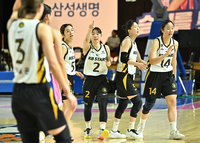 [포토]KB스타즈 허예은, 오늘 끝내자!