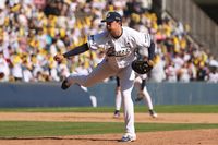 ‘927일 만에 불펜 3이닝’ 이영하 “정말 이기고 싶었다”…간절함 하나로 쏟아부었다 [SS잠실in]