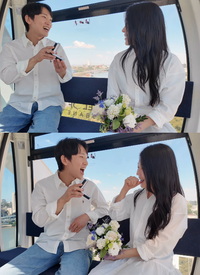 [전문] ‘돌돌싱’ 한지우, ‘돌싱글즈7’ ♥박성우와 재혼 발표
