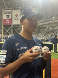 이게 얼마 만이야! 선발 데뷔전 멀티히트·홈런·도루…NC ‘특급 루키’ 고준휘 “팀 위해 뛰겠다” [SS스타]