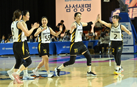 [포토]3연승 우승 노리는 KB스타즈