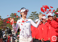 ‘봄의 여왕’ 공식 재가동…이예원, 시즌 첫 승으로 통산 ‘10승 고지’ 밟았다 [SS시선집중]