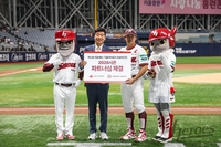 ‘8년째 동행’ 키움, 하나로의료재단과 파트너십 체결…1억5000만원 건강검진권 후원