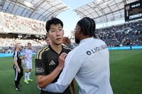 ‘손흥민 또 엔트리 제외’ LAFC, 미네소타 원정서 1-0 신승 ‘리그 4G만 승전고’