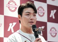 최형우·강민호, 지도자 가시죠! ‘아디오스 국민 거포’ 박병호 “내가 먼저 스타트 끊어…약속 지키길 [SS고척in]