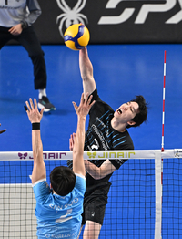 13억원 찍었다, 허수봉 V리그 역대 최고 연봉자 등극…불멸의 기록 될 수도