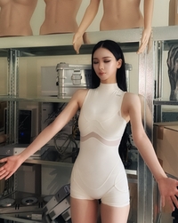 에스파 카리나, 사람이야 마네킹이야? 비현실적 비주얼의 정점