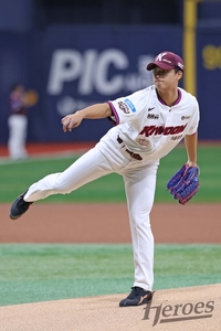 박병호 보낸 날 탄생한 ‘159km 영웅’… 키움의 세대교체는 ‘드라마’였다