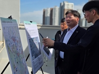 GH, 김용진 사장 ‘광폭’ 현장 경영행보 ‘눈길’