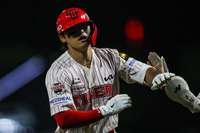 KIA ‘히든카드’ 4도영 ‘대박 예감’→홈런 ‘단독 선두’ 질주, 역시 슈퍼스타는 다르다 [SS포커스]