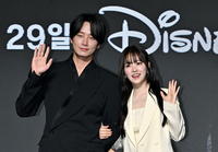 [포토]이현욱-박보영, 다정하게!