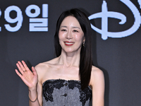 [포토]손인사 건네는 문정희