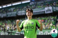 너무 늦은 전주성 데뷔골, 그래도 가장 중요할 때 터졌다…올해도 전북 키플레이어 강상윤[플레이오 오브 더 라운드⑩]