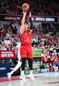 ‘부활’ 변준형-‘허슬’ 한승희, 정관장 ‘득점 쟁탈전’으로 승리…시리즈 ‘흐름’ 바꿨다 [SS집중분석]