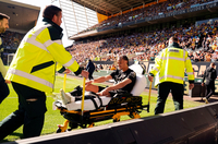 PL 잔류 싸움하는 토트넘 초비상... 시몬스, 십자인대 파열로 시즌 아웃, 월드컵 출전도 사라져