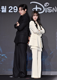 [포토]김성철-박보영, ‘골드랜드’로 함께