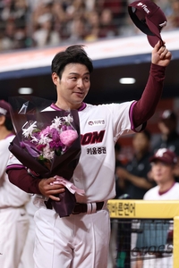 자, 히어로즈 주목! “기회 당연하게 생각하지 마라”…‘선배’ 박병호의 묵직한 한마디 [SS시선집중]