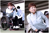 ‘론볼여왕’ 이미정, 시흥시 명예 걸고 혼신의 투구...제16회 경기도장애인체전 론볼