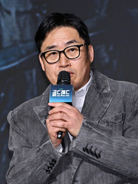 [포토]‘골드랜드’ 연출한 김성훈 감독