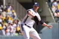 ‘투심 증가-스위퍼 장착’ 新벤자민 등장…‘부상’ 플렉센-‘부진’ 잭로그→두산 ‘생각’ 많아진다 [SS시선집중]