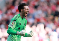 폭풍 3연승으로 챔스 예약한 리버풀, 안필드 데뷔전 치른 GK 우드먼이 주인공이었다[SS현장]