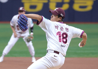 먼 훗날 삼린이는 커서…“어린 시절 응원팀일 뿐” ‘159㎞ 데뷔전 선발승’ 키움 박준현의 반란 [SS시선집중]