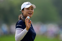 윤이나 또 LPGA ‘톱5’ 진입…셰브론 챔피언십 공동 4위 ‘메이저 최고 성적’