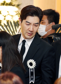 한상진, ‘이모’ 현미 별세 3년 만에 조카상 “기도 부탁드린다”