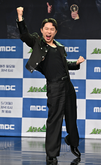 [포토] 파이팅 넘치는 양세형