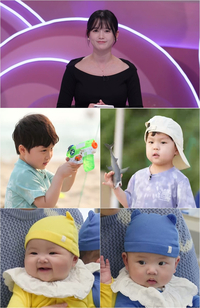 남보라, 초음파 사진 공개…“BTS 뷔 사진으로 태교 했다”