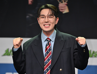 [포토] 붐 ‘두주먹 불끈’