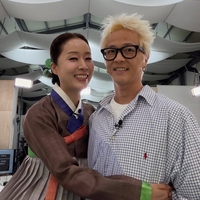 팝핀현준, 위 선종 수술 후 근황… 아내 박애리와 ‘건강한 미소’