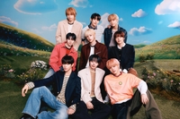 아홉, 필리핀 대표 웰니스 브랜드 IAM Worldwide 유스 앰배서더 발탁