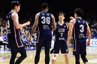 숀 롱-최준용 ‘더블더블 대폭발’→KCC, 안방서 정관장 제압…챔프전까지 ‘단 1승’ [SS사직in]