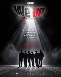 엔카이브, 드디어 세계를 찍는다…첫 월드투어 ‘WE’VE’ 개최, 튀니지까지 뻗은 대담한 행보